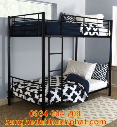 Ở đâu bán giường sắt hai tầng ,giường tầng đa năng chất lượng giá tốt?